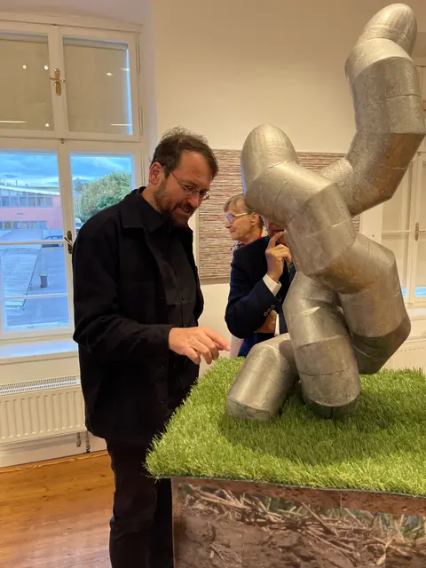 Harald Herkner  | Foto: Josef Goldhofer