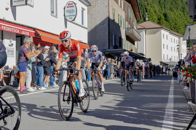 Daniel Federspiel – zweifacher MTB-Weltmeister aus Tirol mit der Startnummer 32 