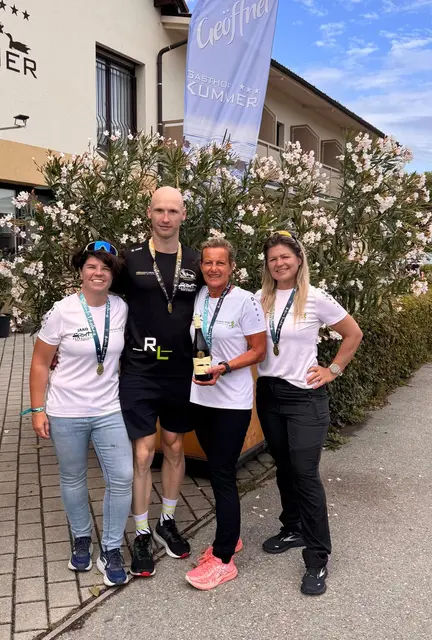 Foto: running Leibnitz