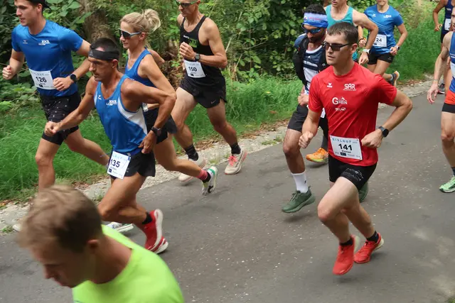 Florian Rosinger (141) ULC Grein.  | Foto: ULC Grein