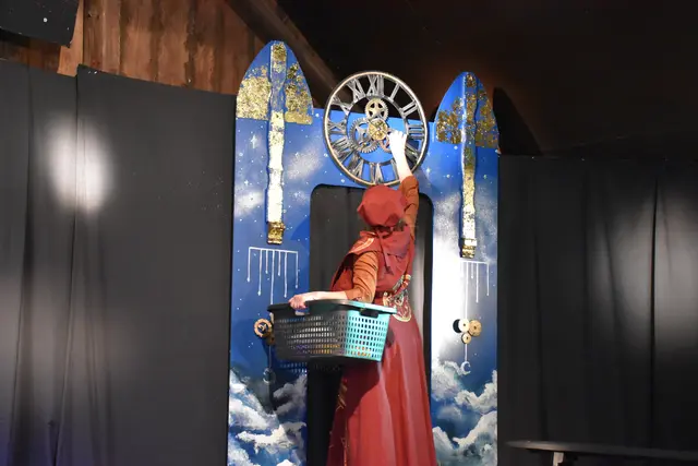 Das Musical erzählt zwei Schicksale aus unterschiedlichen Zeiten. | Foto: Alexandra Goll