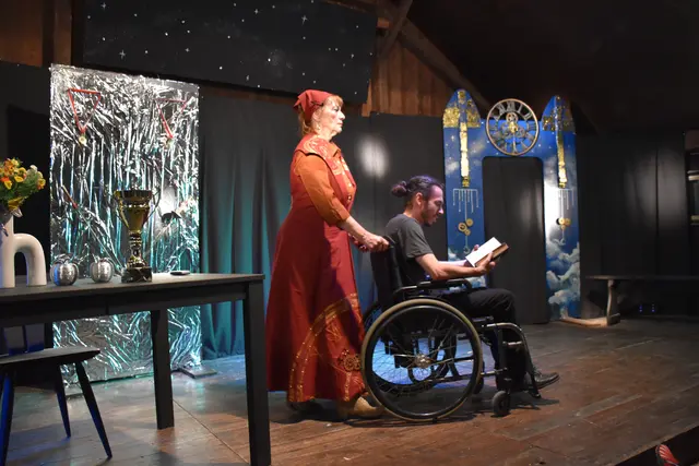 Foto: Alexandra Goll