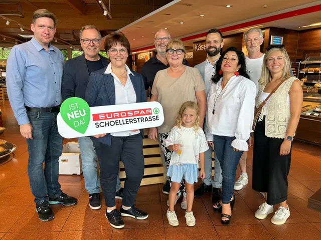 Empfang mit der Delegation der Stadtgemeinde Neunkirchen. | Foto: privat