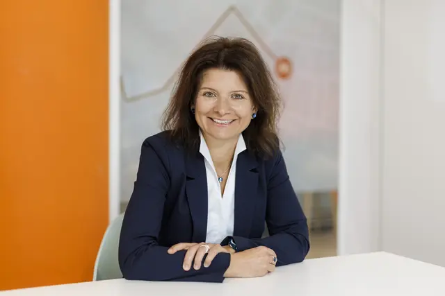 Natascha Mauthner, Geschäftsführerin Lieferando, meint: "Das Wiener Schnitzel ist mehr als ein Gericht." | Foto: Martin Steiger