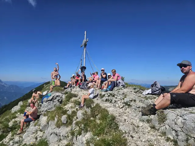 Foto: Alle Fotos: Gerald Bachner, Naturfreunde Palfau