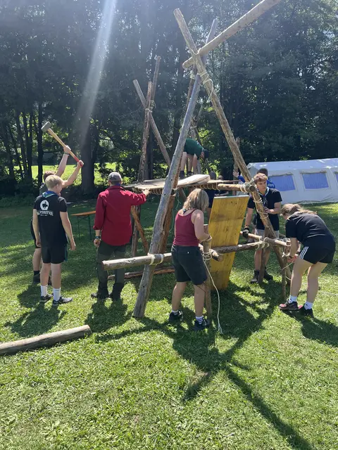 Foto: Sauwald Scouts