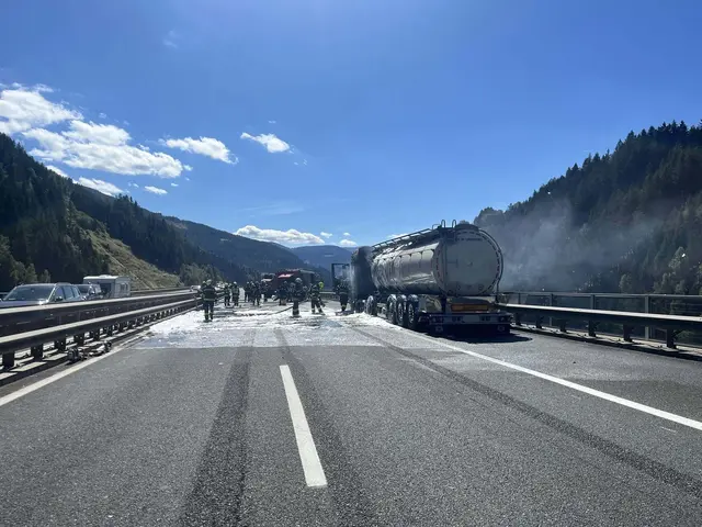 Foto: Freiwillige Feuerwehr Rennweg am Katschberg