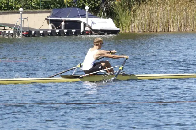 Foto: Ruderverein Alemannia