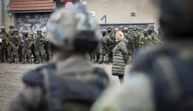 Mit dem Beginn des neuen Schuljahres starten zahlreiche Männer und Frauen ihre Ausbildung beim österreichischen Bundesheer. Insgesamt treten 366 Personen in die Einjährig-Freiwillig-Ausbildung ein. | Foto: Bundesheer/Carina KARLOVITS