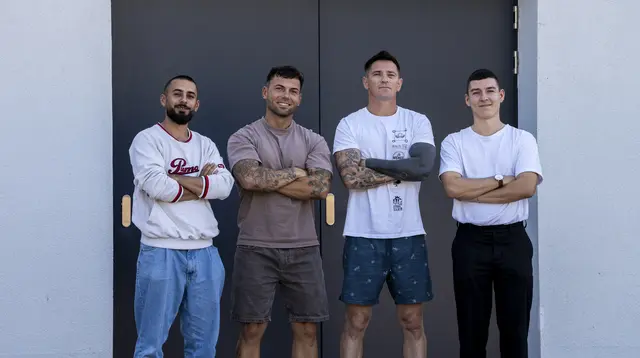 Die Veranstalter freuen sich auf den 13. September. | Foto: Fight Festival