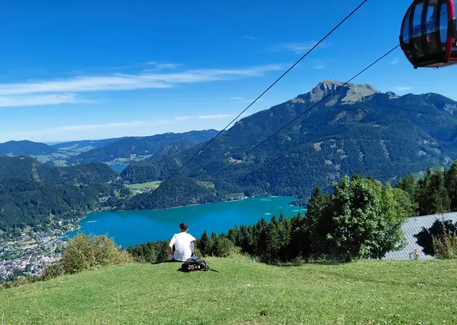 Sausteigalm erreicht! | Foto: H.Bachinger