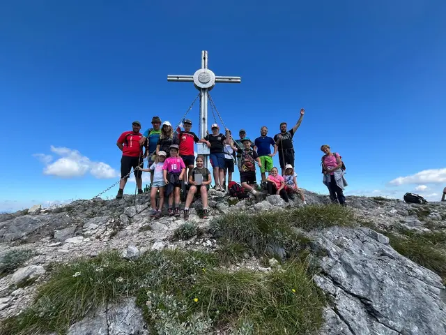 Foto: Alle Fotos: Gerald Bachner, Naturfreunde Palfau