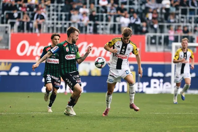 Nach der Länderspielpause müssen Kryštof Daněk und seine Athletiker ins Ländle reisen. | Foto: Reischl