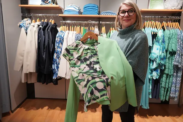 In ihrer neuen Funktion vertritt sie ab sofort die Interessen von 15.443 aktiven Unternehmen in ganz Österreich. | Foto: Andrea Glatzer