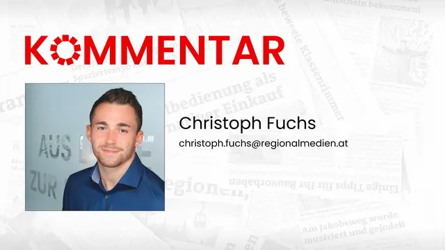 Kommentar zum Hochwasser 2024 | Foto: MeinBezirk