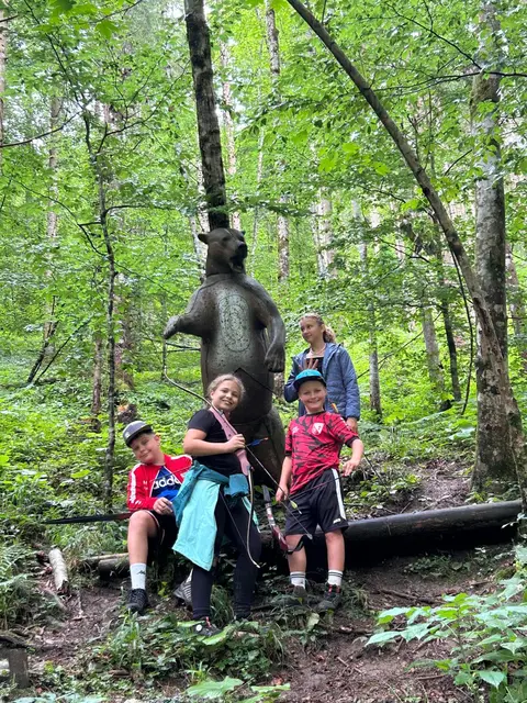 Foto: Alle Fotos: Gerald Bachner, Naturfreunde Palfau