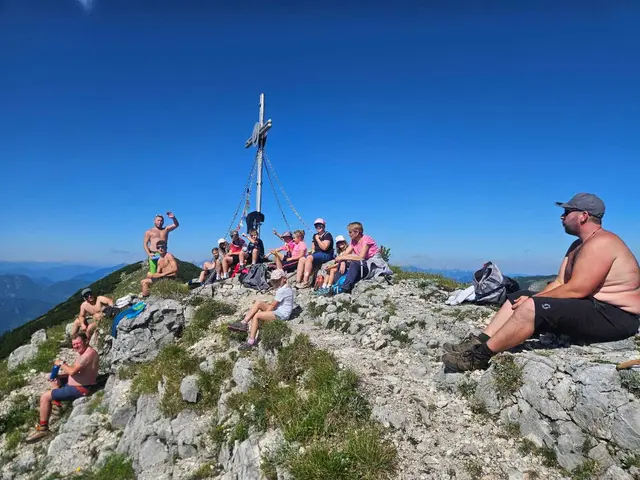 Foto: Alle Fotos: Gerald Bachner, Naturfreunde Palfau