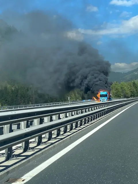 Foto: Freiwillige Feuerwehr Rennweg am Katschberg