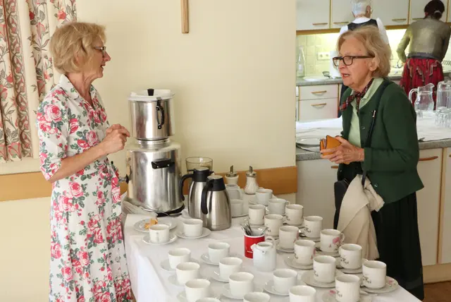 Ein Kaffee belebt Sinne und Geist | Foto: Gerhard Langmann