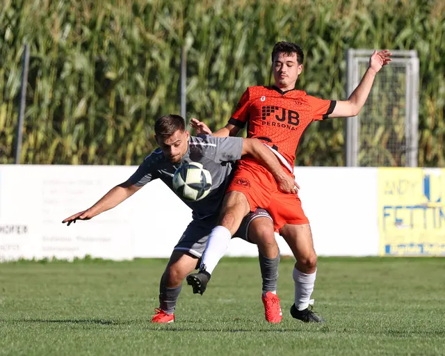 Der ATSV Timelkam hat gegen Kammer 1b mit 1:3 verloren. | Foto: Helmut Klein