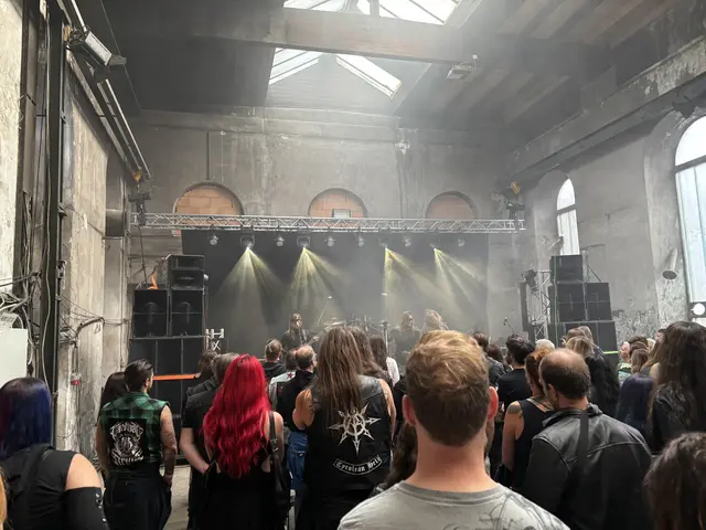 Gute Stimmung beim zweiten "Hard Summer Night Festival" in St. Bartlmä. | Foto: Huber