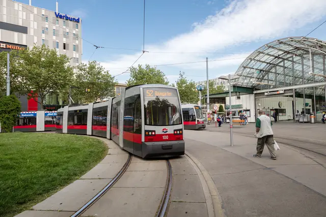 Als Alternative übernimmt die Linie 52 einen Teil der Strecke vom 49er. (Archiv) | Foto: Manfred Helmer/Wiener Linien