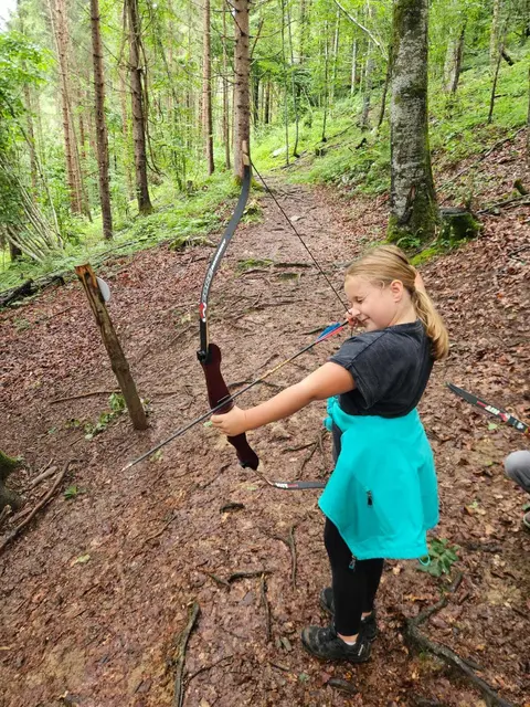 Bogenschießen Eschau | Foto: Alle Fotos: Gerald Bachner, Naturfreunde Palfau