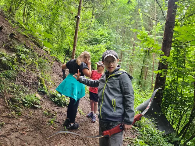 Foto: Alle Fotos: Gerald Bachner, Naturfreunde Palfau