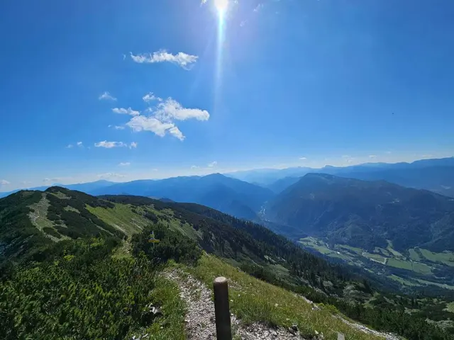 Foto: Alle Fotos: Gerald Bachner, Naturfreunde Palfau