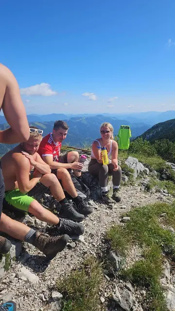 Foto: Alle Fotos: Gerald Bachner, Naturfreunde Palfau