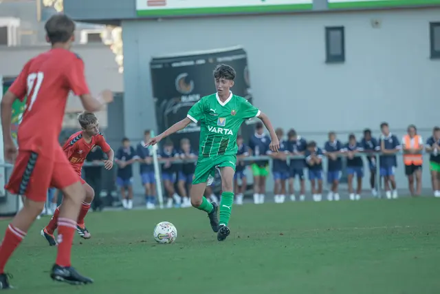 Ab Freitag, 5. September, kommt es zum U15 Varta Turnier in Hütteldorf. | Foto: Chaluk