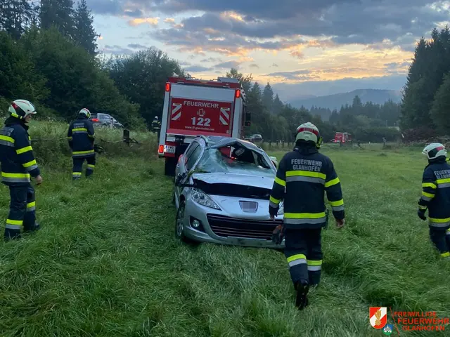 Foto: FF Glanhofen