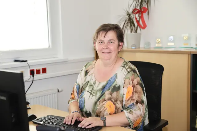 AMS-Geschäftsstellenleiterin Claudia Koglbauer: "Am regionalen Arbeitsmarkt herrscht nach wie vor eine hohe Dynamik." | Foto: Alfred Mayer