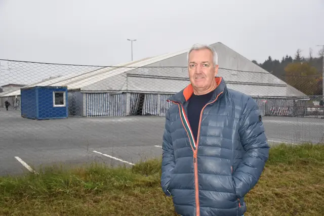 Reinhold Höflechner war 2015 Bürgermeister von Straß und täglich an der Grenze in Spielfeld: "Dass das System außer Konrolle geriet, war unerträglich." | Foto: Waltraud Fischer