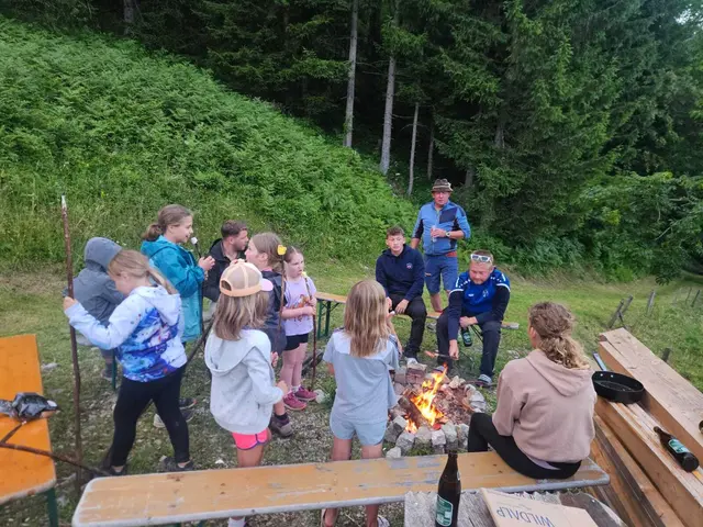 Foto: Alle Fotos: Gerald Bachner, Naturfreunde Palfau