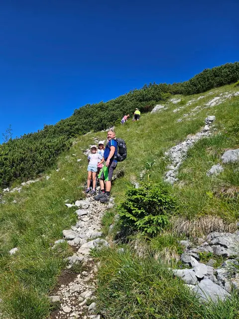 Wanderung auf den Gamsstein | Foto: Alle Fotos: Gerald Bachner, Naturfreunde Palfau