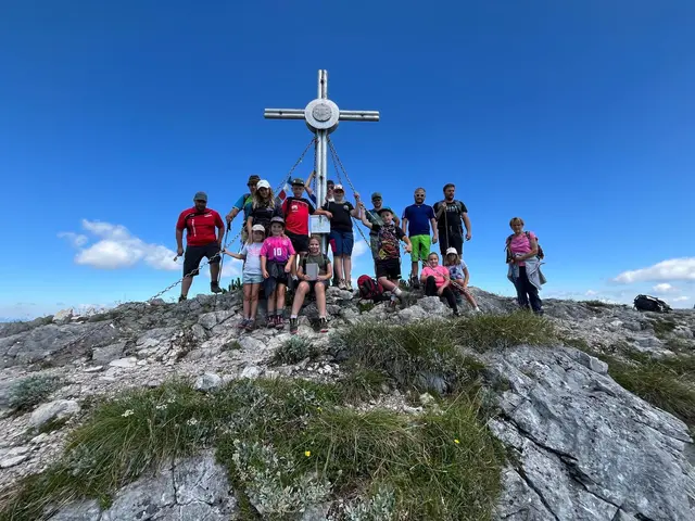 Foto: Alle Fotos: Gerald Bachner, Naturfreunde Palfau
