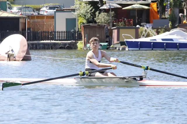 Foto: Ruderverein Alemannia