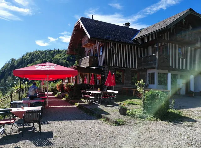 Berggasthof  Weisswand mit traumhaften Ausblicken! | Foto: H.Bachinger