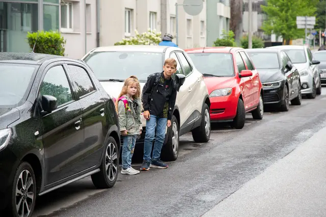 In Oberösterreich verunglückten in den vergangenen vier Jahren durchschnittlich 70 Kinder im Alter zwischen 6 und 15 Jahren auf dem Schulweg. | Foto: Öamtc OÖ