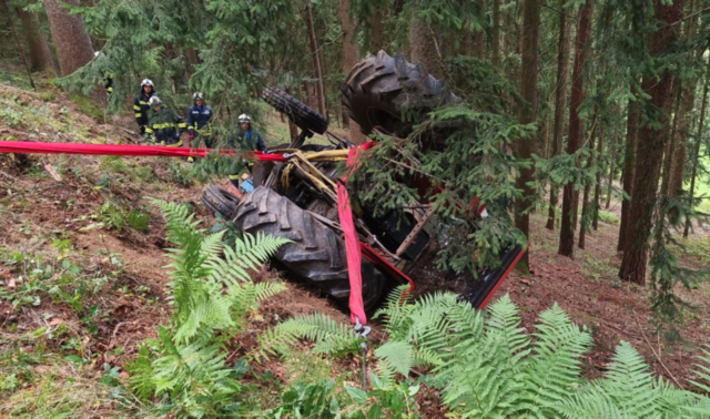 Foto: Feuerwehr Lasberg