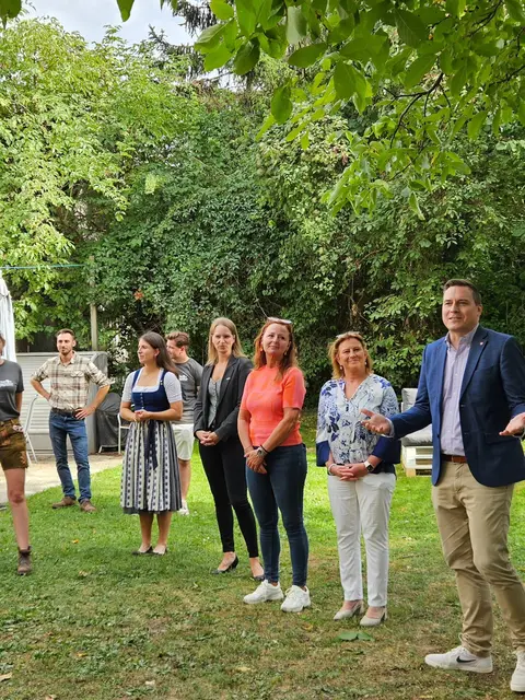 Foto: Landjugend Klosterneuburg