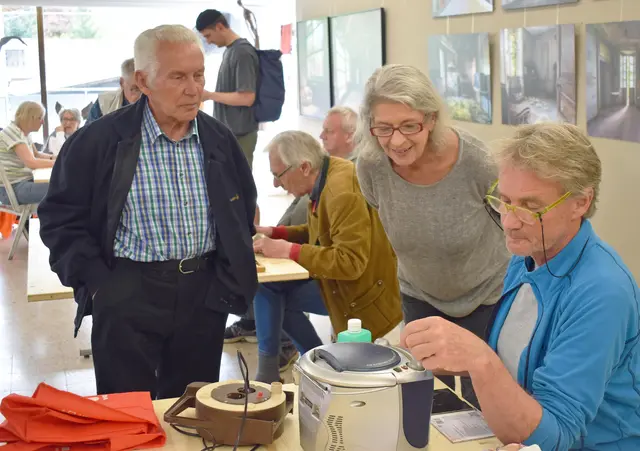 Das Mölltaler ReparaturCafe erweitert sein Team! | Foto: Privat