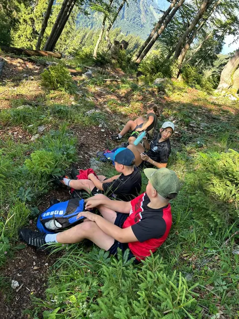 Foto: Alle Fotos: Gerald Bachner, Naturfreunde Palfau