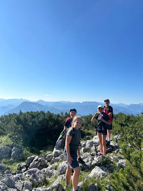 Foto: Alle Fotos: Gerald Bachner, Naturfreunde Palfau