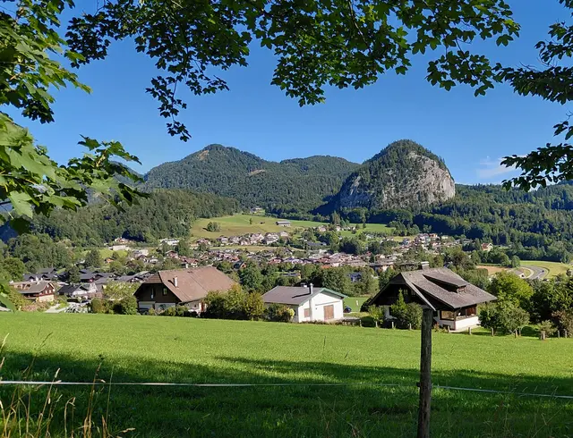 Blick auf den Plombergstein  | Foto: H.Bachinger