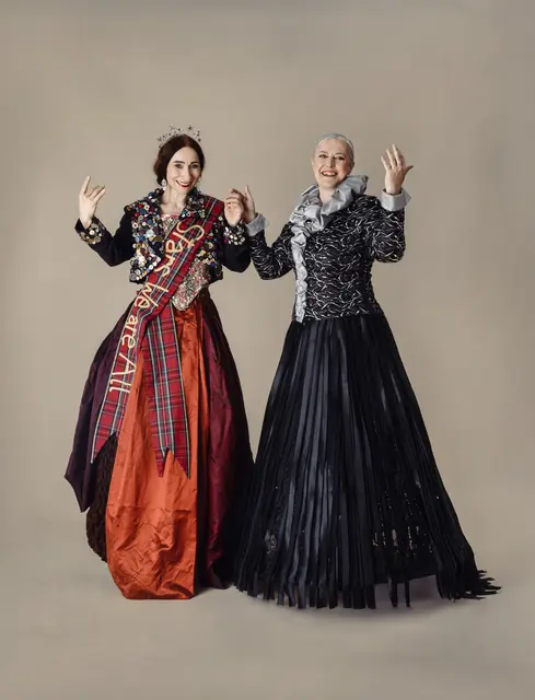 Die diesjährige Vienna Fashion Week wird mit einer Show von Wiener Seniorinnen am 16. September eröffnet. | Foto: Markus Morianz / Pensionist*innenklubs für die Stadt Wien