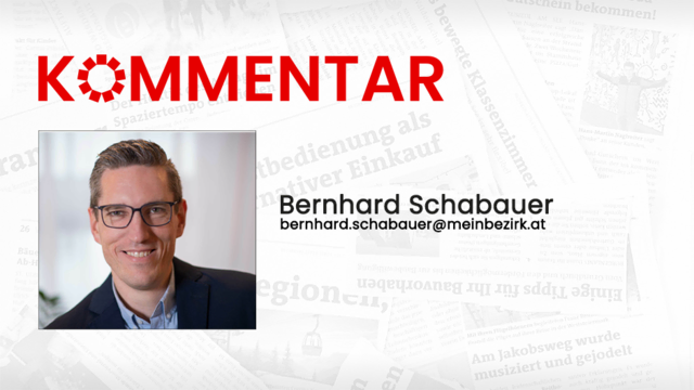 Schreib mir deine Meinung per Mail. | Foto: MB