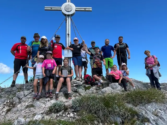 Foto: Alle Fotos: Gerald Bachner, Naturfreunde Palfau