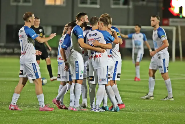 Die Gmundner freuten sich über einen 2:0-Erfolg. | Foto: Hörmandinger